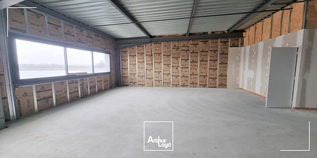 Bureaux - Vente - LIMOGES - 87280 - 200-200 - 7806854