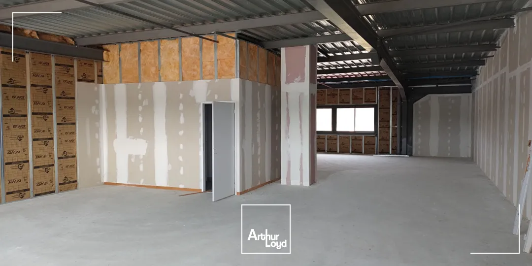 Bureaux - Vente - LIMOGES - 87280 - 200-200 - 7806855