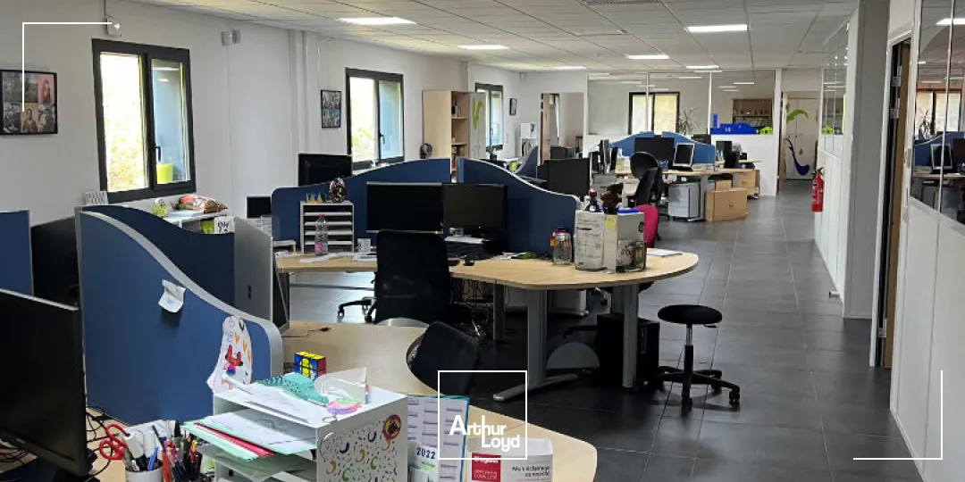 Bureaux - Location - LIMOGES - 87100 - 330-330 - 7806861