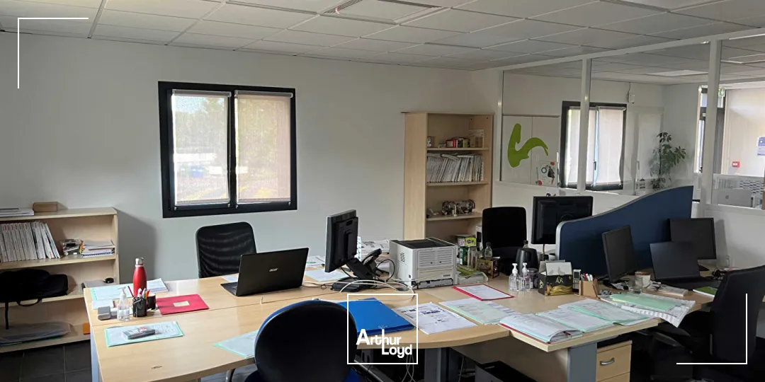 Bureaux - Location - LIMOGES - 87100 - 330-330 - 7806862
