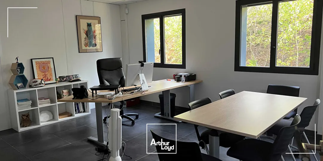 Bureaux - Location - LIMOGES - 87100 - 330-330 - 7806863