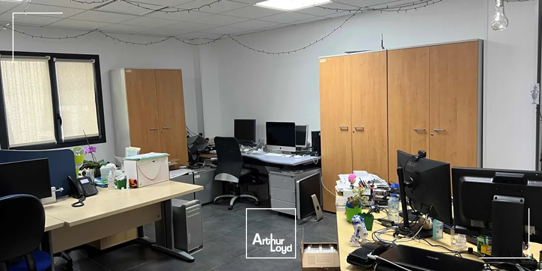 Bureaux - Location - LIMOGES - 87100 - 330-330 - 7806864