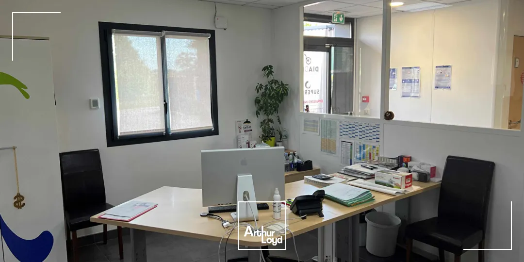 Bureaux - Location - LIMOGES - 87100 - 330-330 - 7806865