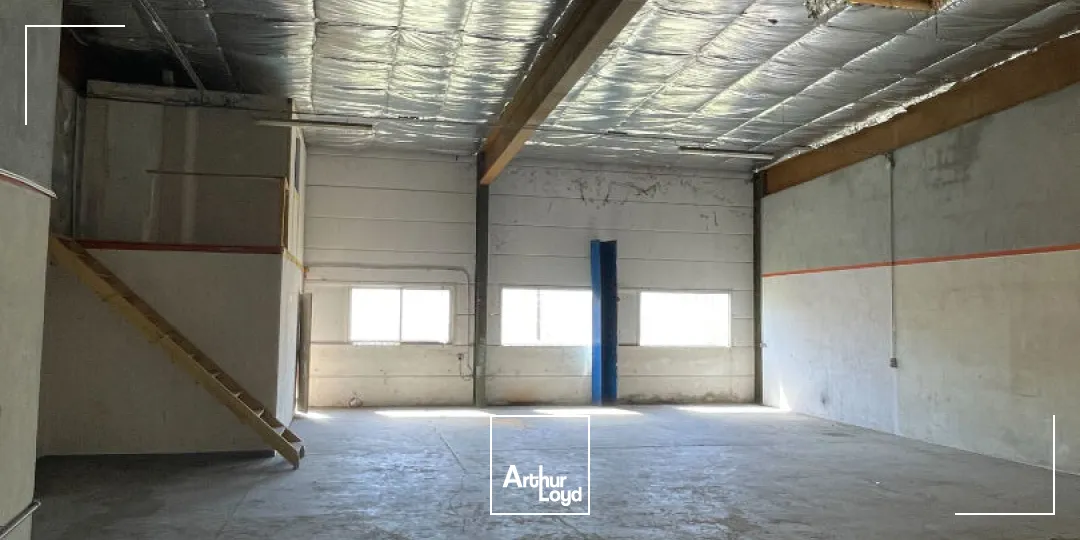 Locaux d'activité & Entrepôts - Location - LIMOGES - 87000 - 200-200 - 7806879