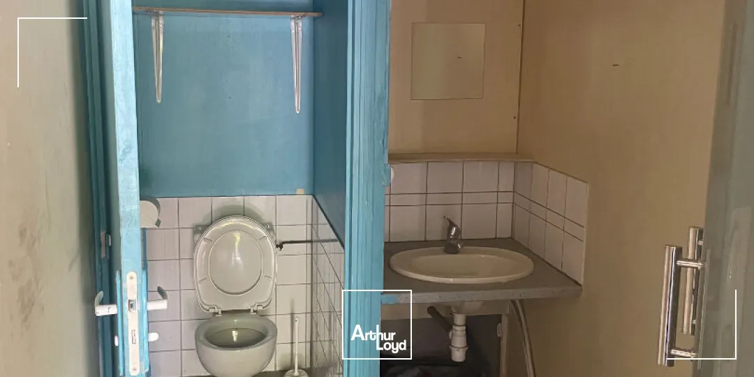 Locaux d'activité & Entrepôts - Location - LIMOGES - 87000 - 200-200 - 7806883
