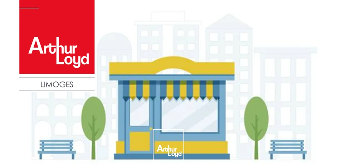 Locaux commerciaux - Location - LIMOGES - 87280 - 350-350 - 7806885