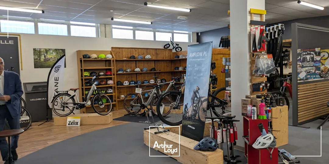 Locaux commerciaux - Location - LIMOGES - 87000 - 400-400 - 7806890