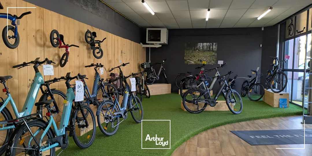 Locaux commerciaux - Location - LIMOGES - 87000 - 400-400 - 7806891
