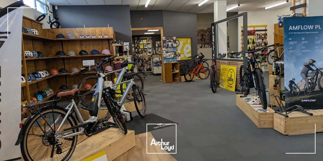 Locaux commerciaux - Location - LIMOGES - 87000 - 400-400 - 7806892