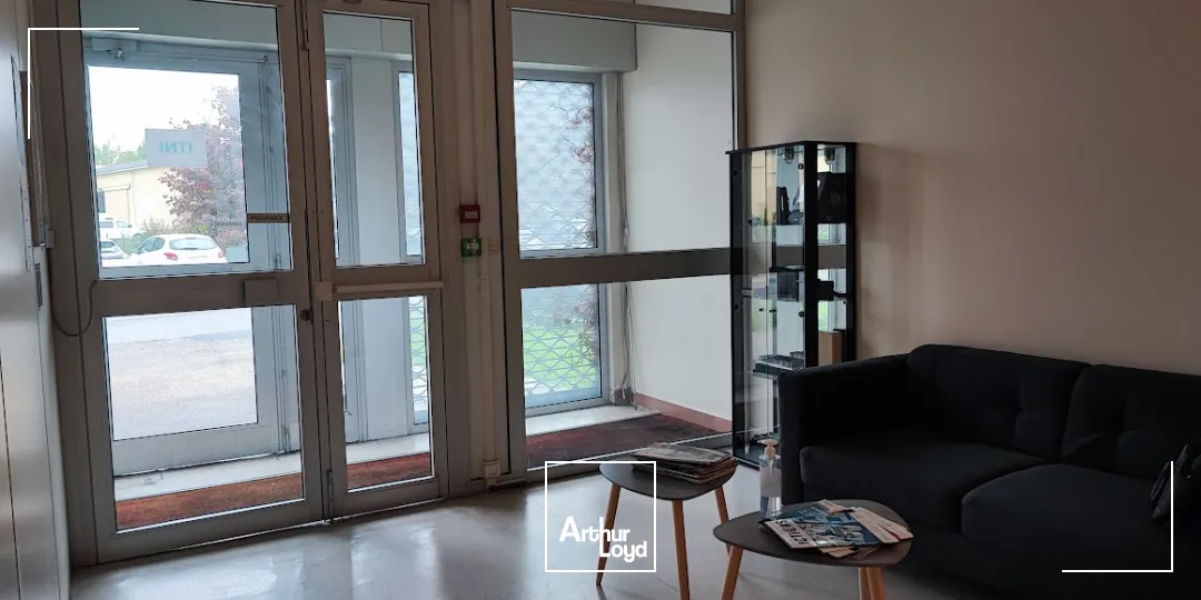 Locaux d'activité & Entrepôts - Location - LIMOGES - 87280 - 424-424 - 7806906