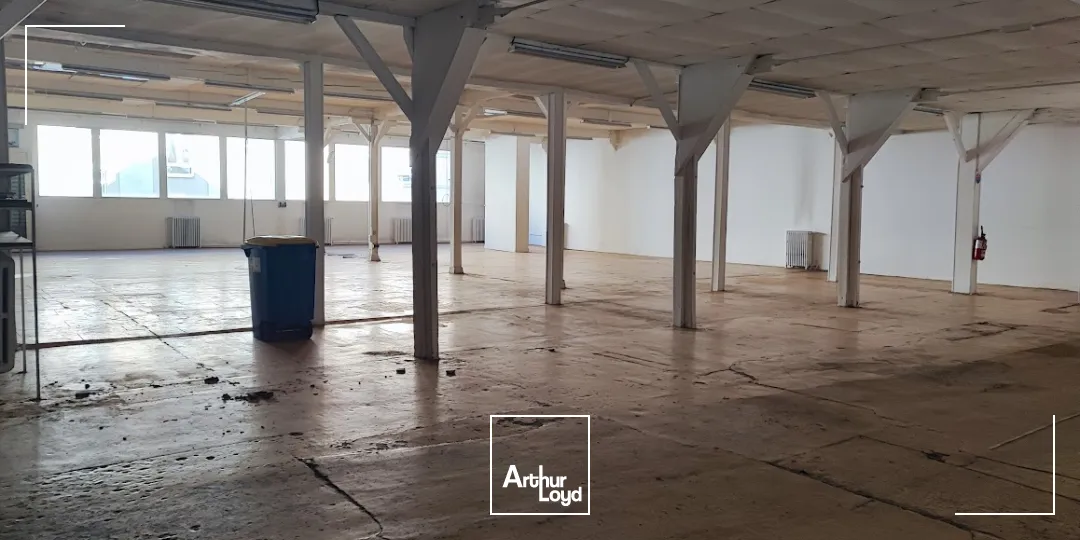 Locaux d'activité & Entrepôts - Vente - LIMOGES - 87000 - 903-903 - 7806910