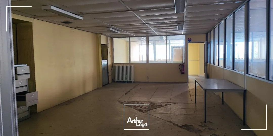 Locaux d'activité & Entrepôts - Vente - LIMOGES - 87000 - 903-903 - 7806911