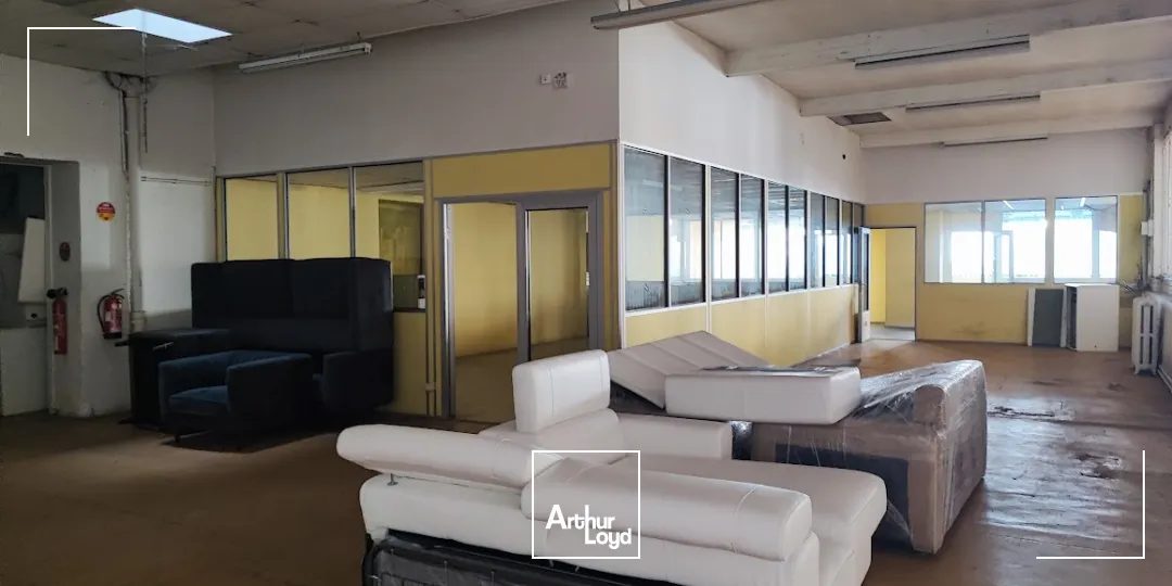 Locaux d'activité & Entrepôts - Location - LIMOGES - 87000 - 903-903 - 7806913