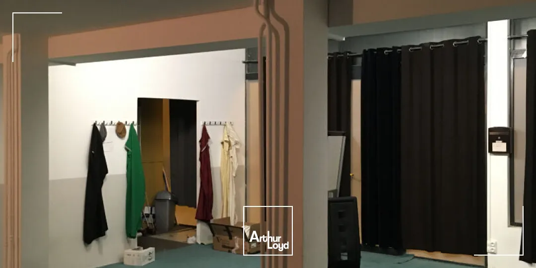 Locaux commerciaux - Location - LIMOGES - 87000 - 90-90 - 7806941