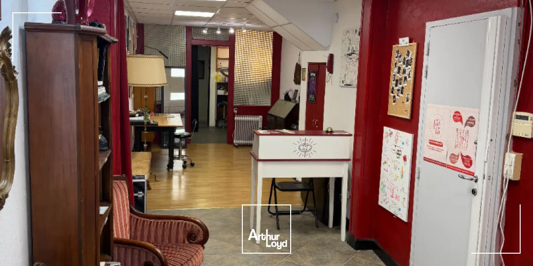 Locaux commerciaux - Location - LIMOGES - 87000 - 47.82-47.82 - 7806947