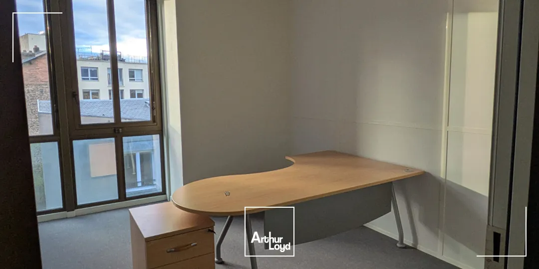 Bureaux - Location - LIMOGES - 87000 - 89.78-89.78 - 7806955