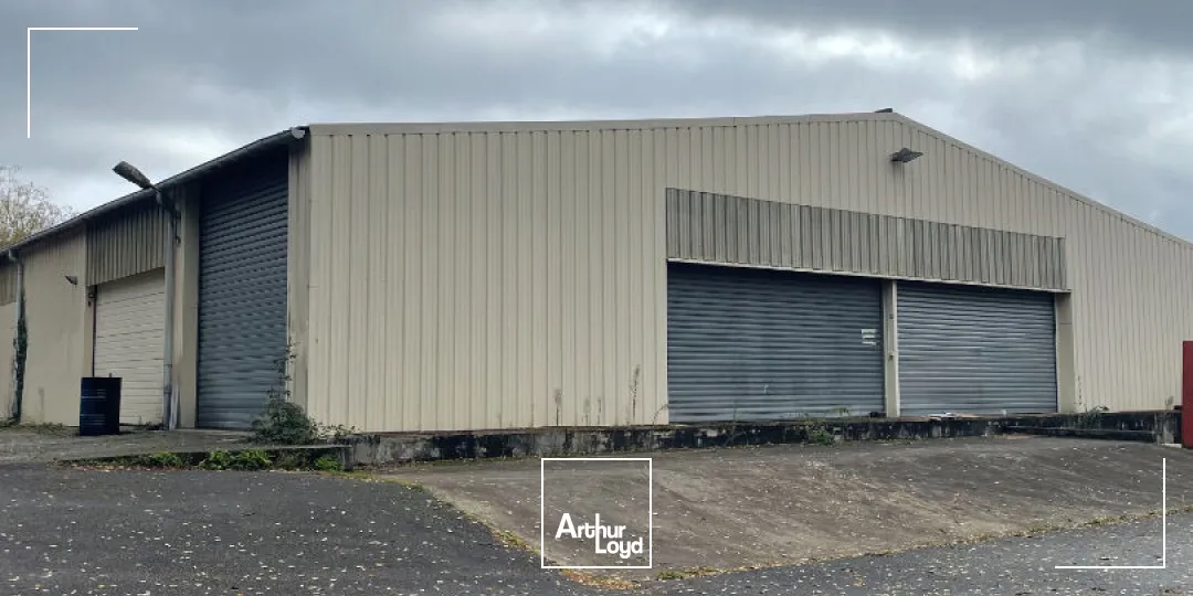 Locaux d'activité & Entrepôts - Location - LIMOGES - 87000 - 1000-1000 - 7806990