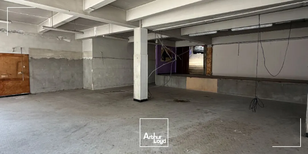Locaux commerciaux - Location - LIMOGES - 87000 - 230-230 - 7807005