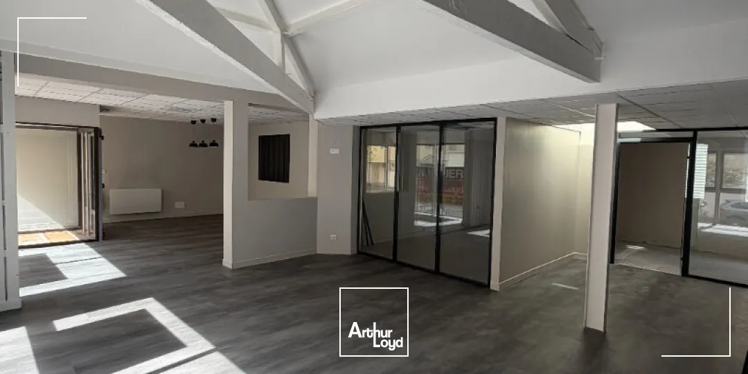 Locaux commerciaux - Location - LIMOGES - 87000 - 270-270 - 7807009