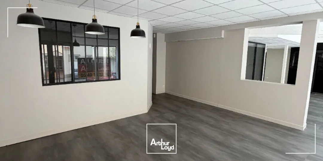 Locaux commerciaux - Location - LIMOGES - 87000 - 270-270 - 7807010