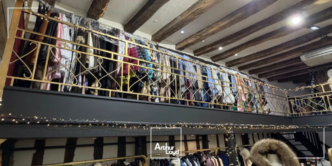 Locaux commerciaux - Vente - LIMOGES - 87000 - 70-70 - 7807016