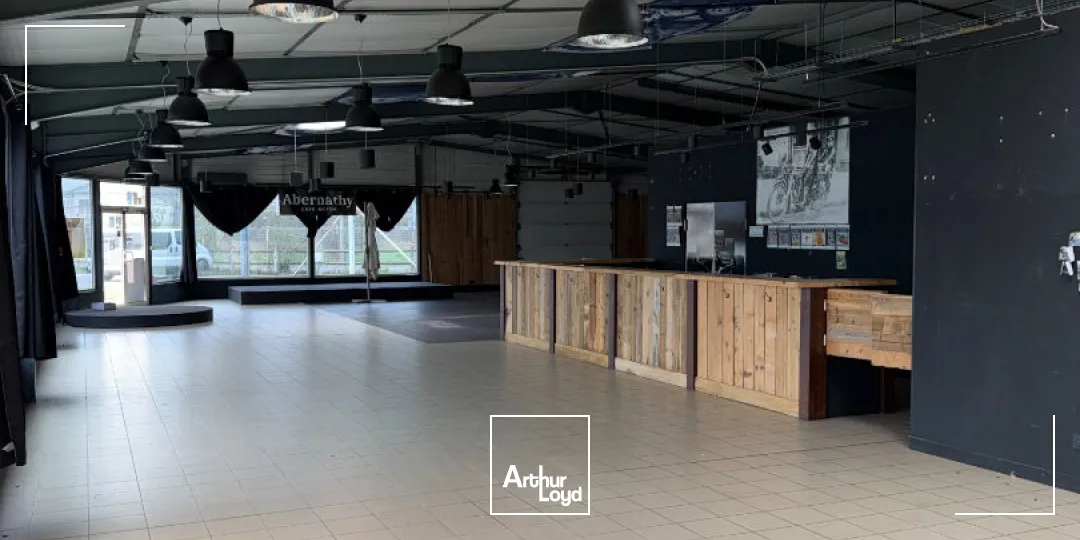 Locaux commerciaux - Location - COUZEIX - 87270 - 500-500 - 7807013