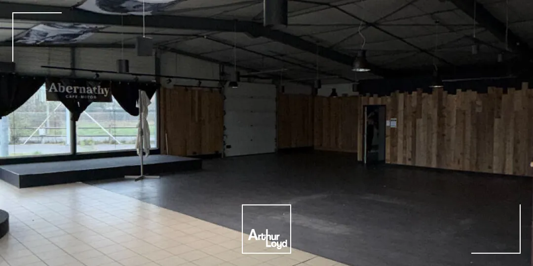 Locaux commerciaux - Location - COUZEIX - 87270 - 500-500 - 7807014