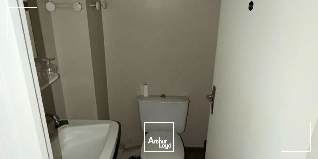 Bureaux - Vente - LIMOGES - 87000 - 40-40 - 7807025