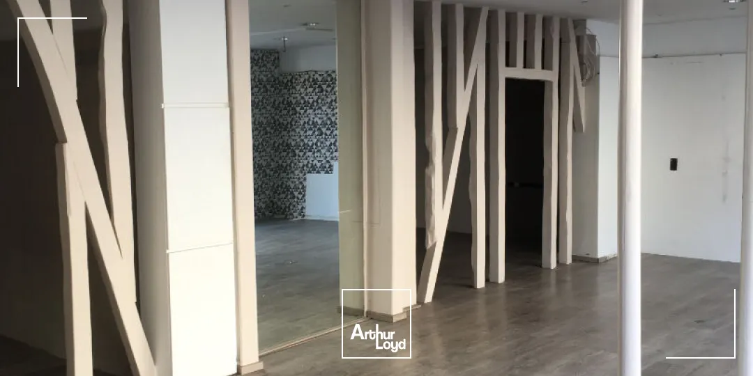 Locaux commerciaux - Location - LIMOGES - 87000 - 100-100 - 7807033