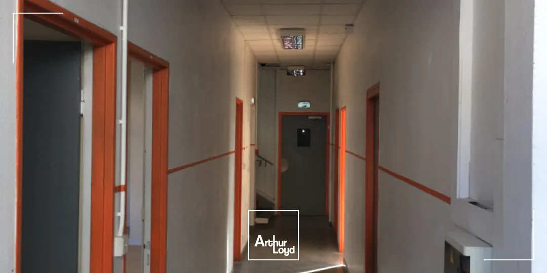 Bureaux - Location - LIMOGES - 87000 - 62.5-62.5 - 7807038