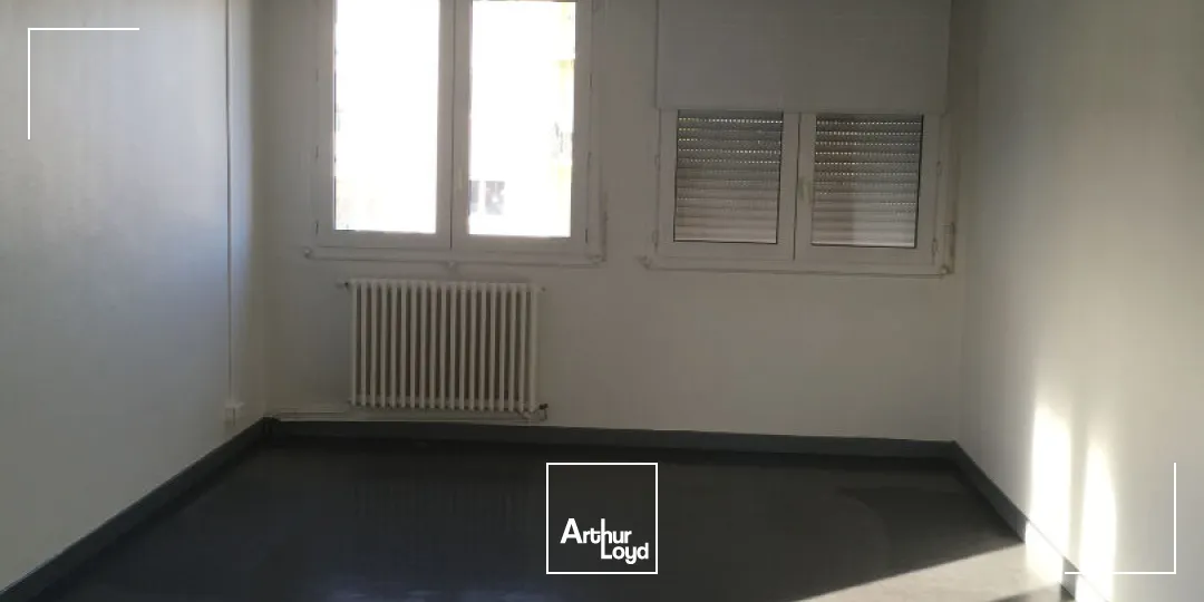 Bureaux - Location - LIMOGES - 87000 - 500-500 - 7807041