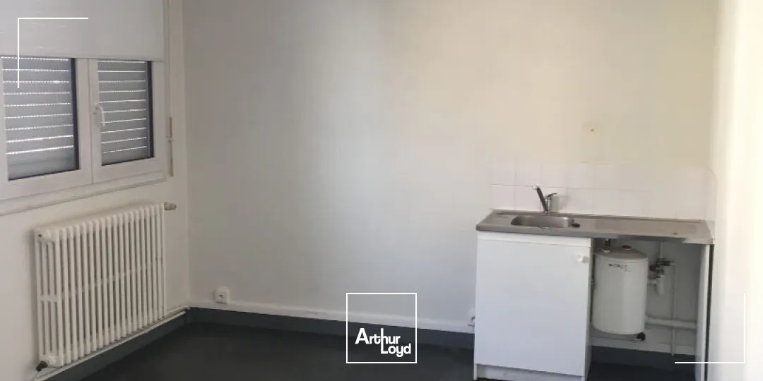 Bureaux - Location - LIMOGES - 87000 - 500-500 - 7807043
