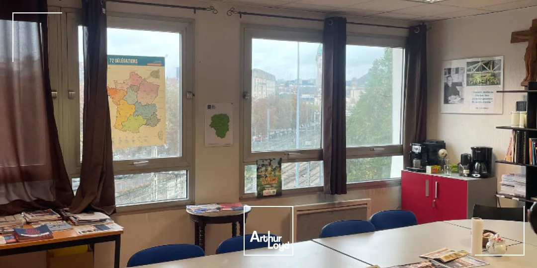 Bureaux - Vente - LIMOGES - 87000 - 167-167 - 7807053