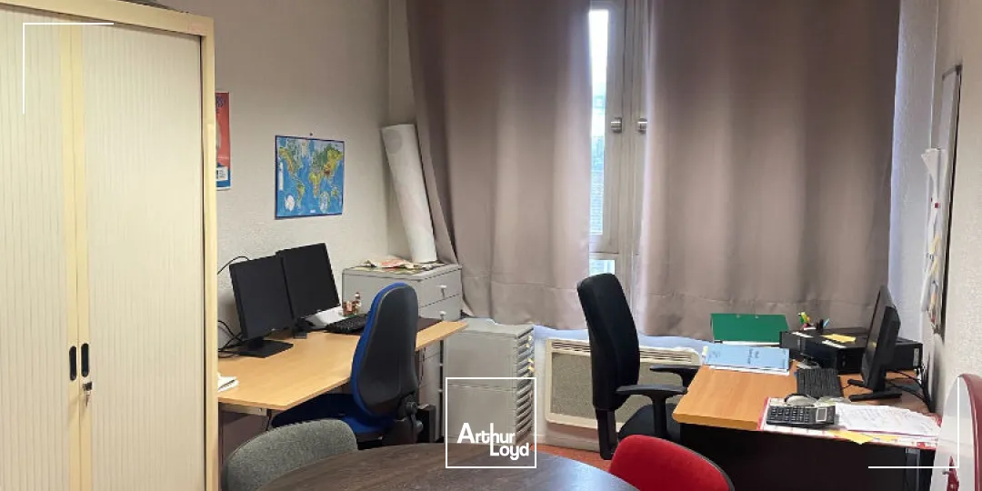Bureaux - Vente - LIMOGES - 87000 - 167-167 - 7807054