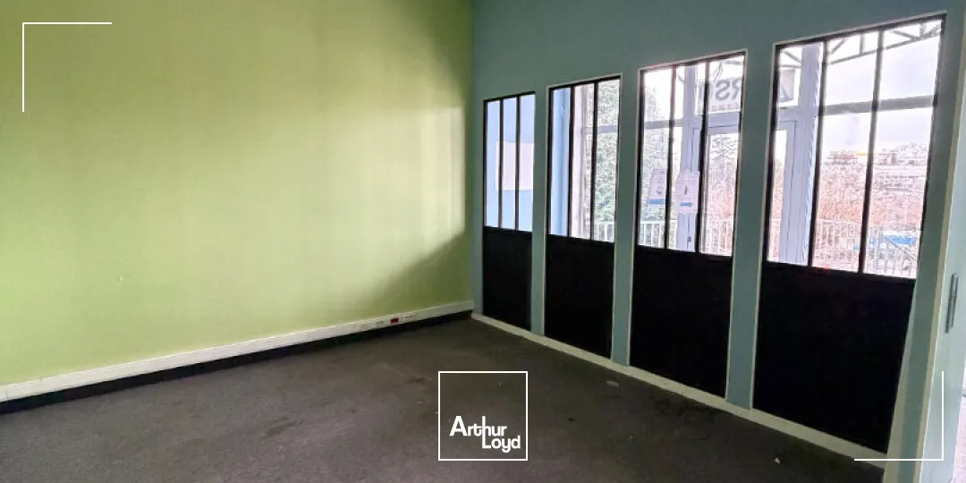 Locaux d'activité & Entrepôts - Location - LIMOGES - 87000 - 900-900 - 7807050