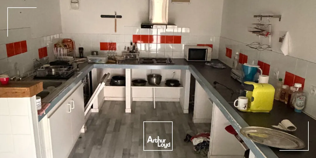 Locaux d'activité & Entrepôts - Location - LIMOGES - 87000 - 900-900 - 7807051