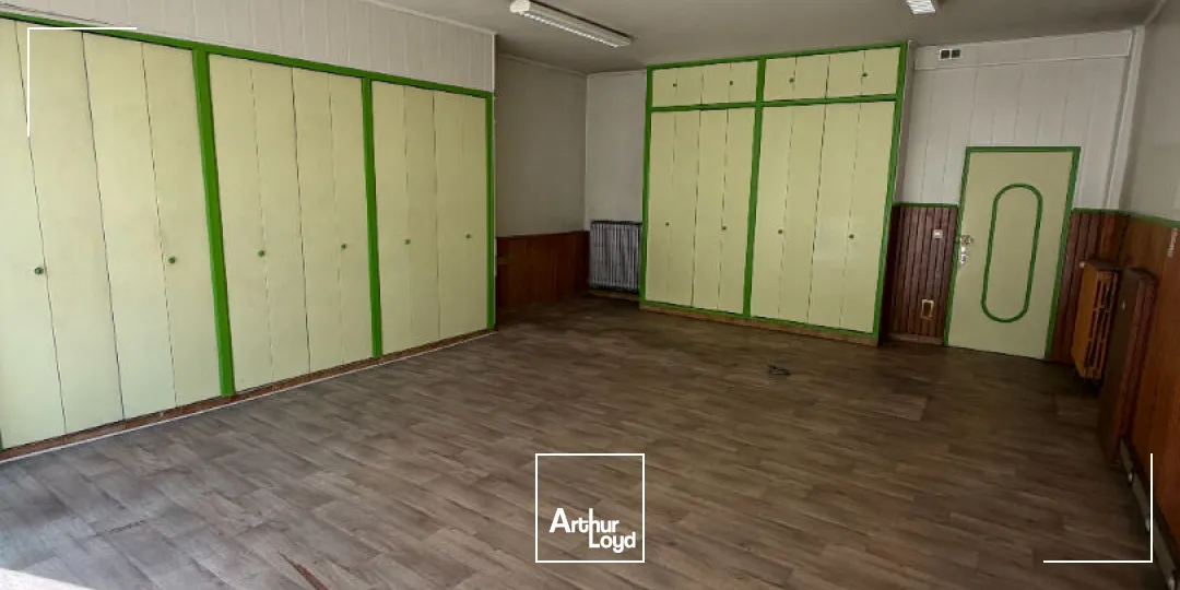 Locaux commerciaux - Location - LIMOGES - 87000 - 60-60 - 7807055