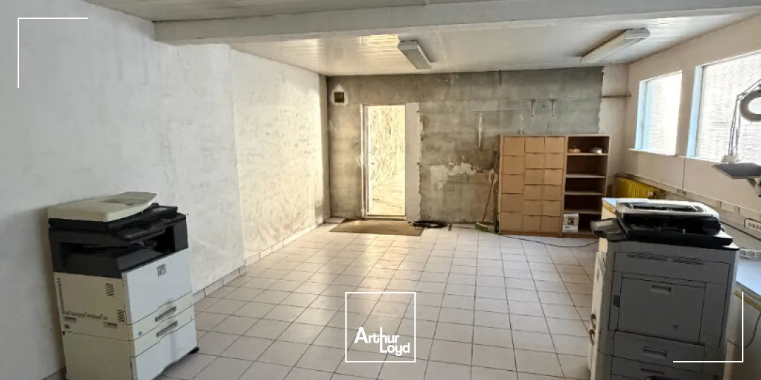 Locaux commerciaux - Location - LIMOGES - 87000 - 60-60 - 7807057