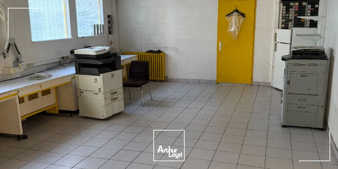 Locaux commerciaux - Location - LIMOGES - 87000 - 60-60 - 7807058