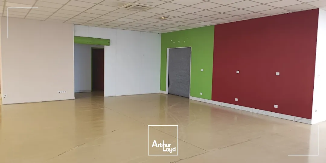 Locaux commerciaux - Location - LIMOGES - 87280 - 446-446 - 7807066