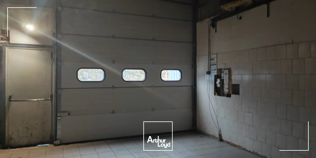 Locaux commerciaux - Location - LIMOGES - 87280 - 446-446 - 7807068