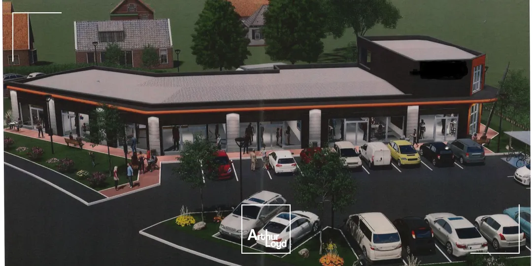Locaux commerciaux - Location - SAINT JUNIEN - 87200 - 54.71-54.71 - 7807086