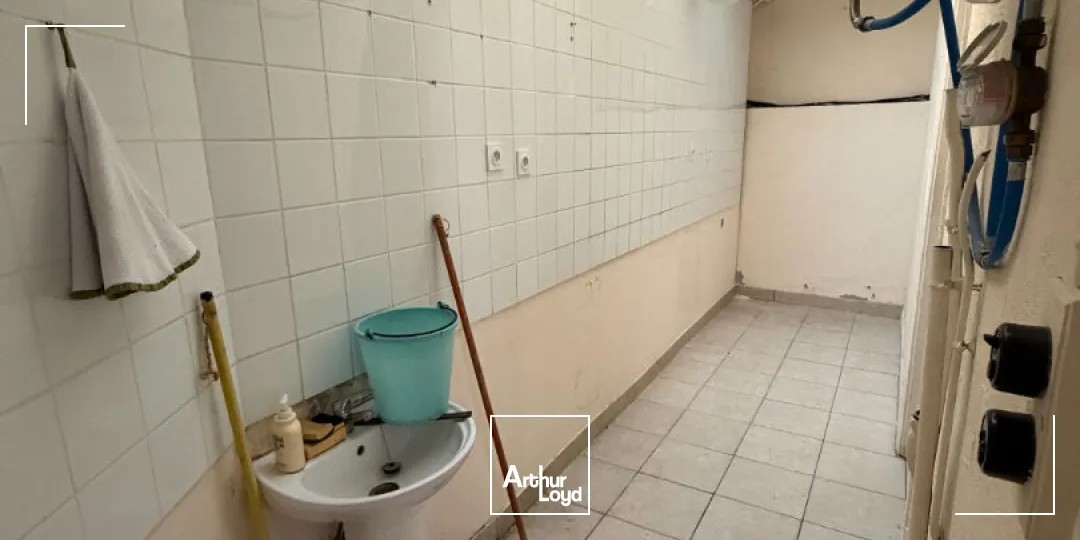 Locaux commerciaux - Location - LIMOGES - 87000 - 50-50 - 7807096