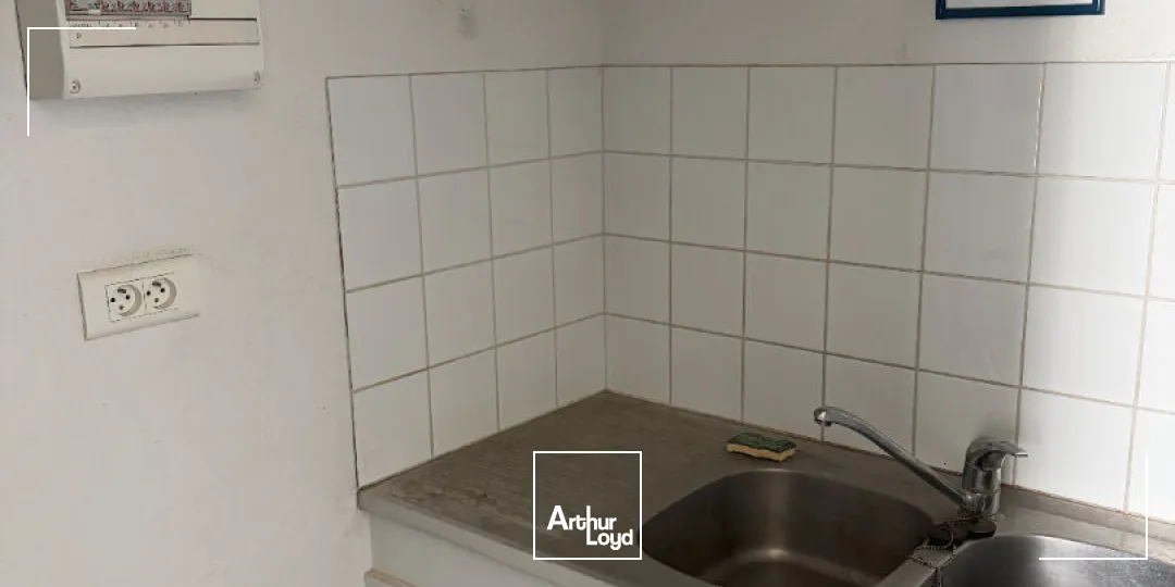 Locaux d'activité & Entrepôts - Location - COUZEIX - 87270 - 220-220 - 7807103
