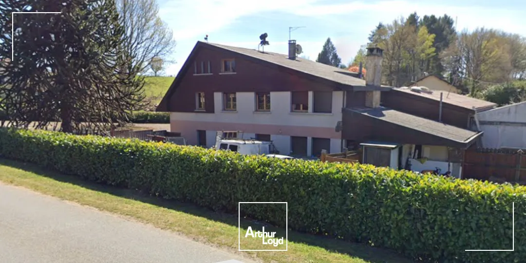 Locaux commerciaux - Location - SAINT LEONARD DE NOBLAT - 87400 - 454-454 - 7807119