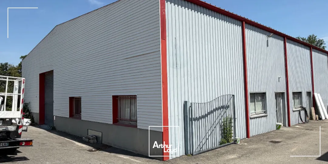 Locaux d'activité & Entrepôts - Location - LIMOGES - 87280 - 400-400 - 7807134