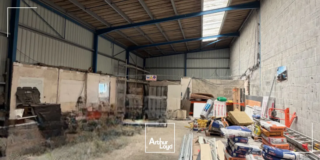Locaux d'activité & Entrepôts - Location - LIMOGES - 87280 - 400-400 - 7807135