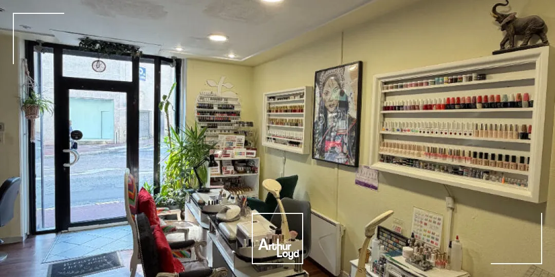 Locaux commerciaux - Vente - LIMOGES - 87000 - 505-505 - 7807128
