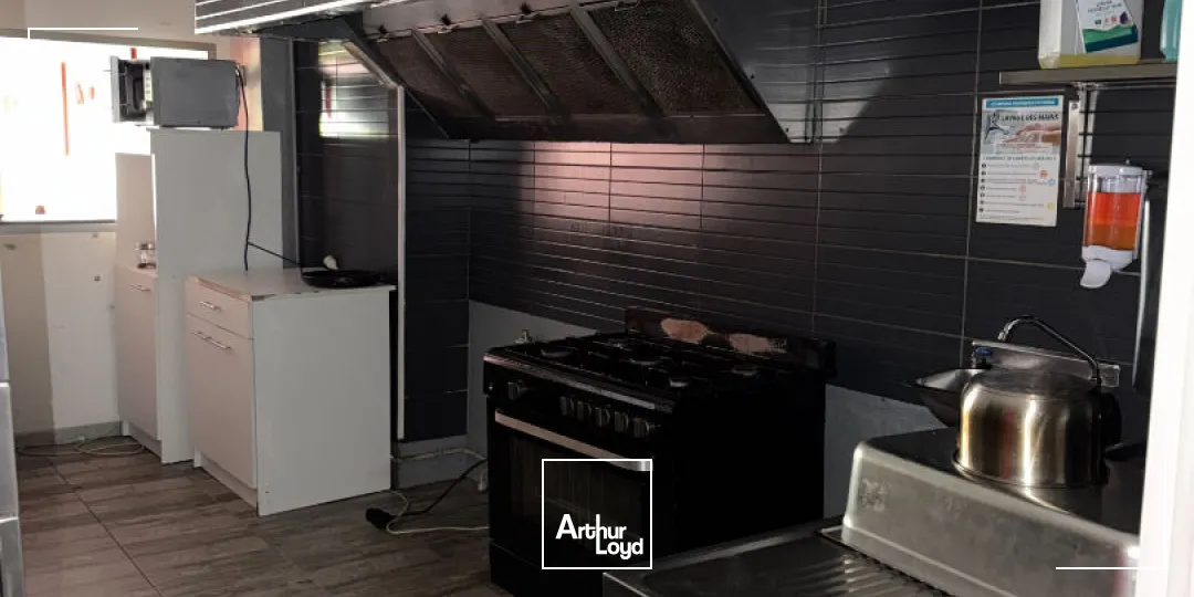 Locaux commerciaux - Location - LIMOGES - 87000 - 135-135 - 7807137