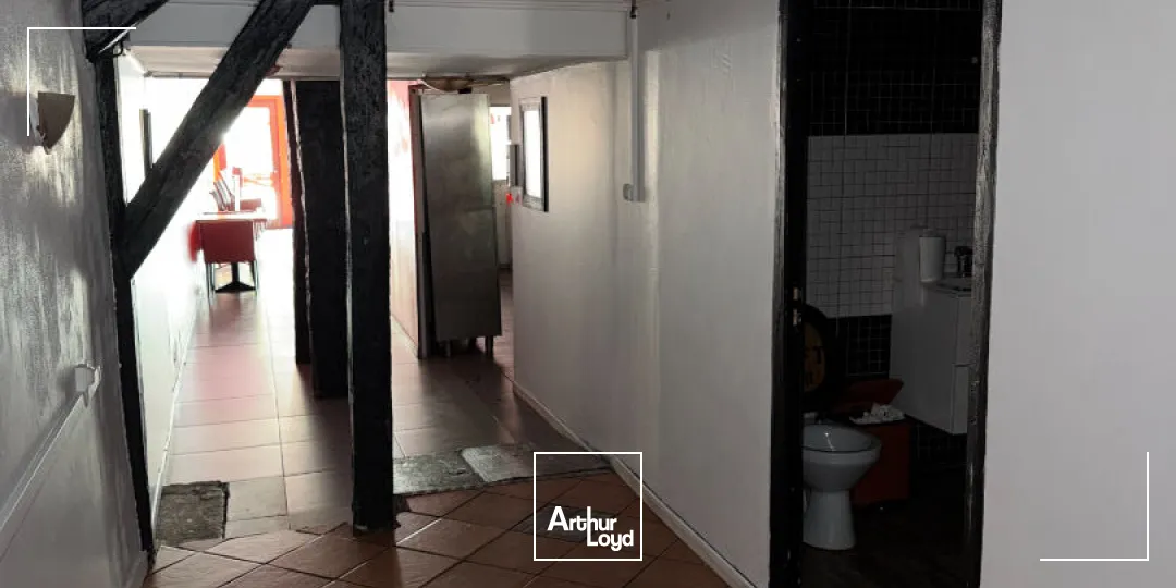 Locaux commerciaux - Location - LIMOGES - 87000 - 135-135 - 7807140
